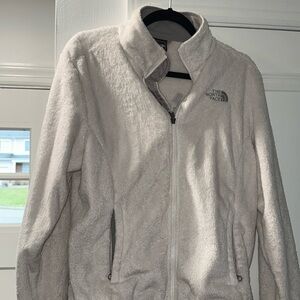 North Face fleece